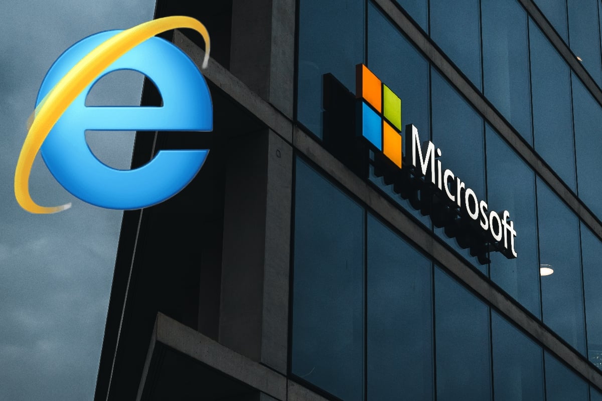 Microsoft Elimina Definitivamente Su Navegador Internet Explorer