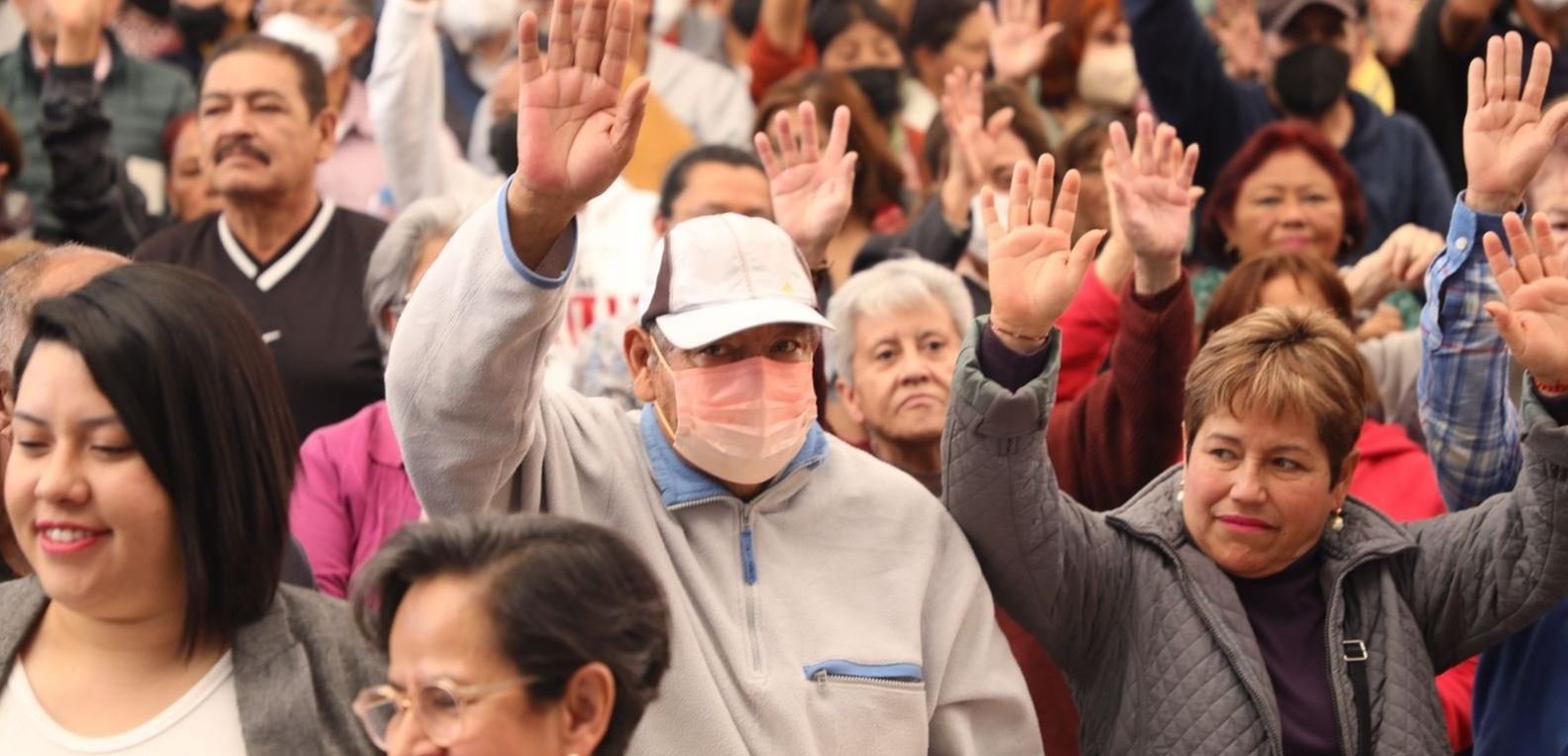 Pensión Bienestar: abren registro para adultos mayores | Calendario