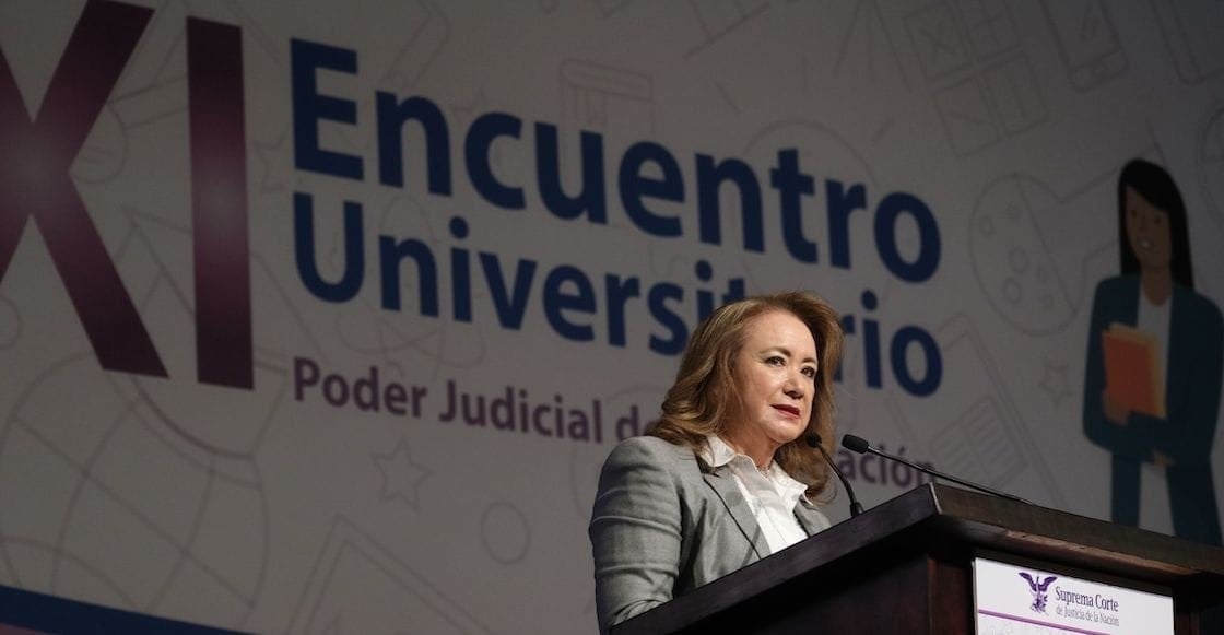 Yasmín Esquivel se ampara y juez da revés a la UNAM por supuesto plagio de Tesis