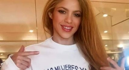 ¡Sigue facturando! Shakira saca a la venta sudadera de la ‘venganza’, así puedes comprarla