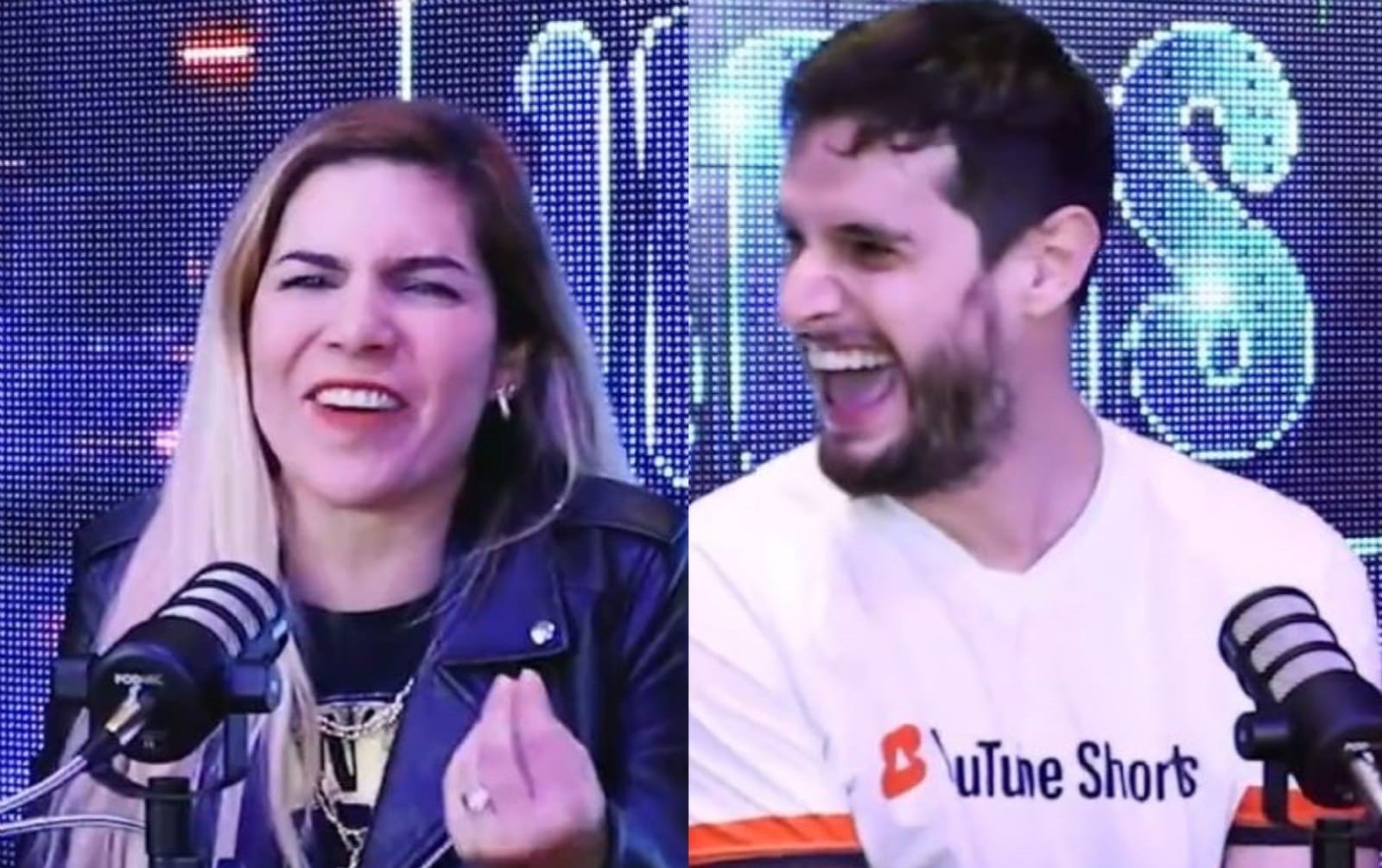 Critican a Adrián Marcelo por comentarios gordofóbicos en podcast de Karla Panini