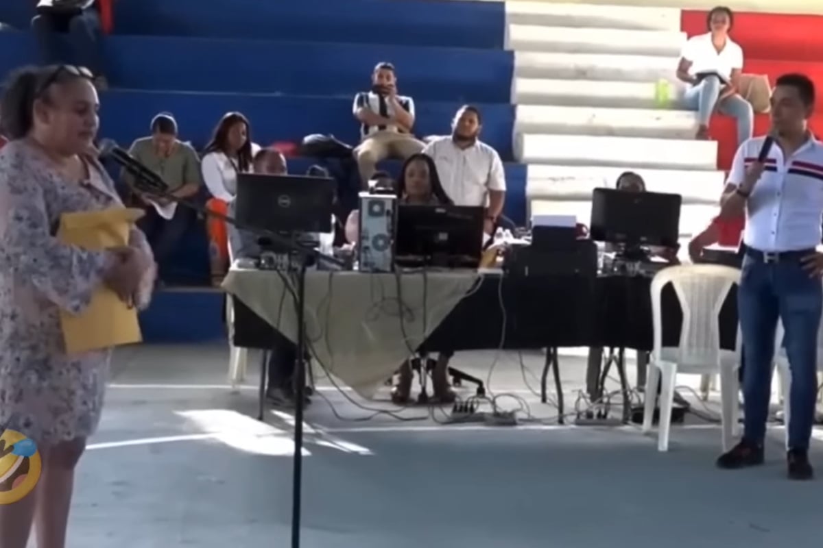 Maestra presenta examen para dar clases de inglés y no entiende el idioma