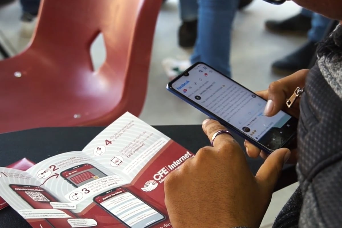 CFE internet: Cuánto cuestan los paquetes y cómo adquirir el chip