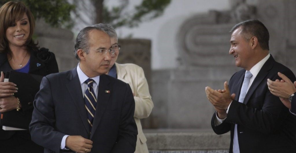 Felipe Calderón sobre fallo contra García Luna: ‘Jamás negocié ni pacté con criminales’