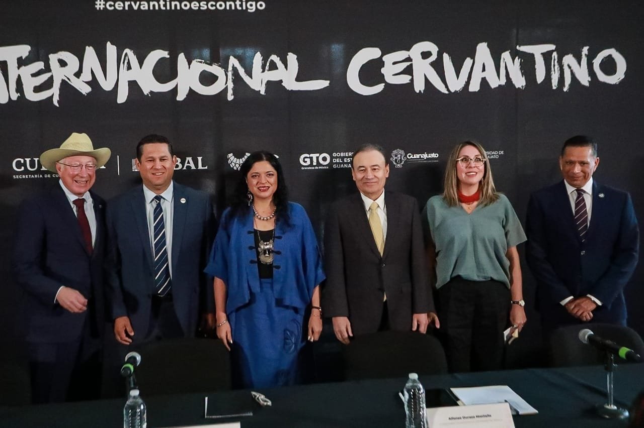 Cervantino 2023 estos son los invitados de honor Quinto Poder