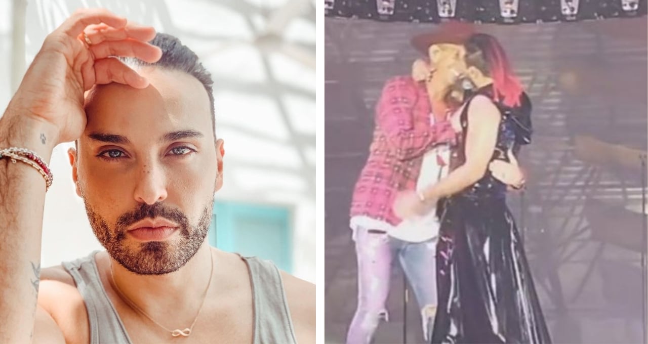 Apio Quijano aclara si él causó el divorcio de Andrea Legarreta y Erik Rubín
