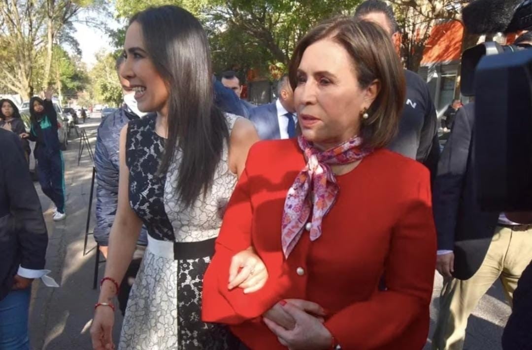 Absuelven a Rosario Robles por caso de ‘Estafa Maestra’