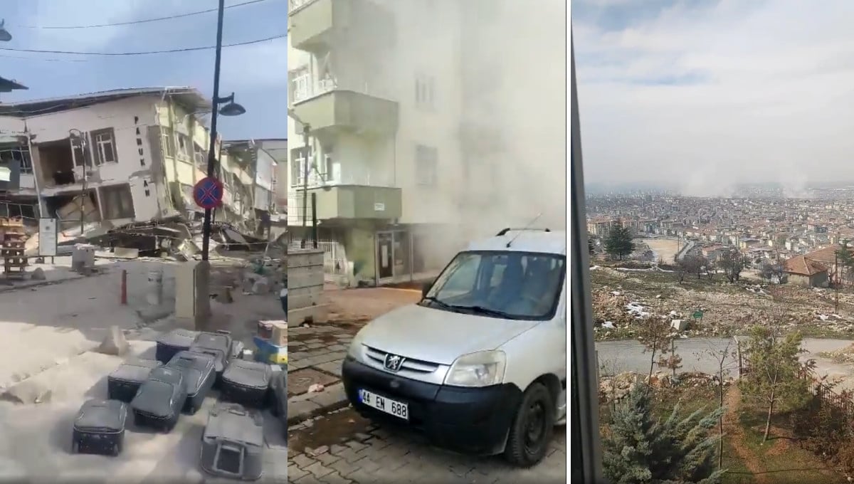 Nuevo sismo en Turquía de 5.6 deja al menos un muerto y decenas de heridos