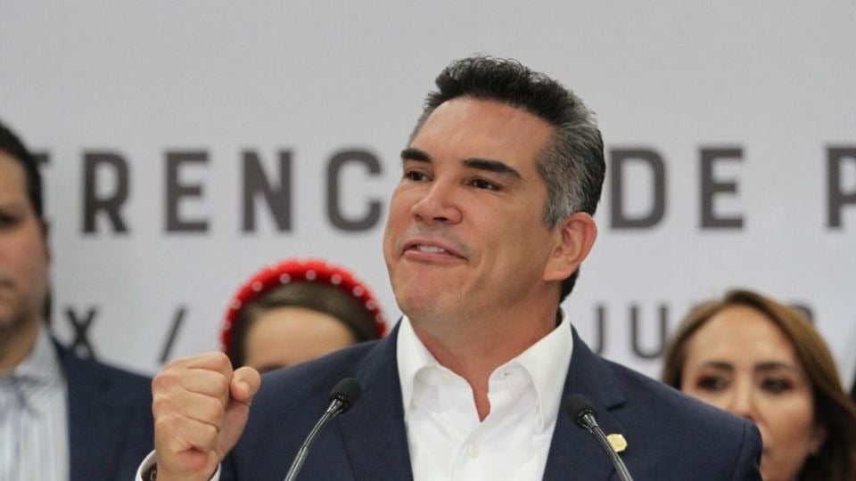 INE rechaza extender mandato de 'Alito' Moreno