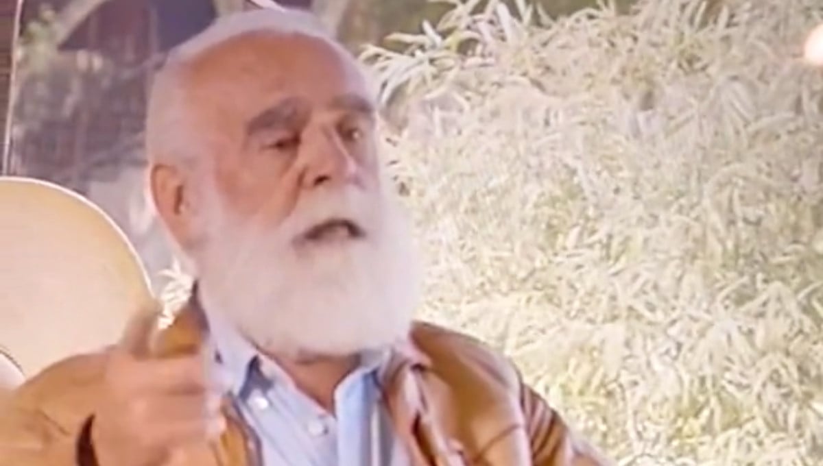 Diego Fernandez de Cevallos confiesa que se casó con una menor de edad