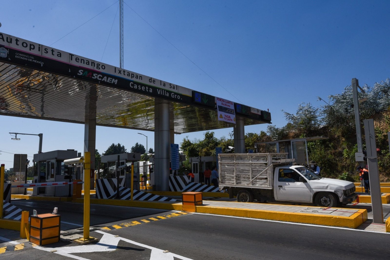 Estas son las nuevas tarifas de casetas en carreteras tras aumento al costo  de peaje | Quinto Poder