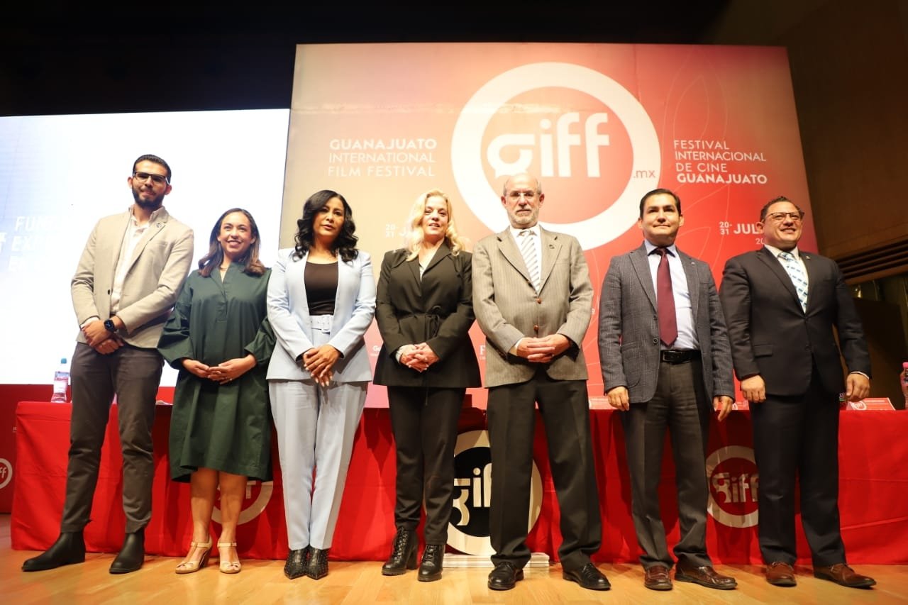 Festival Internacional de Cine de Guanajuato: GIFF presenta equipos del Rally Universitario