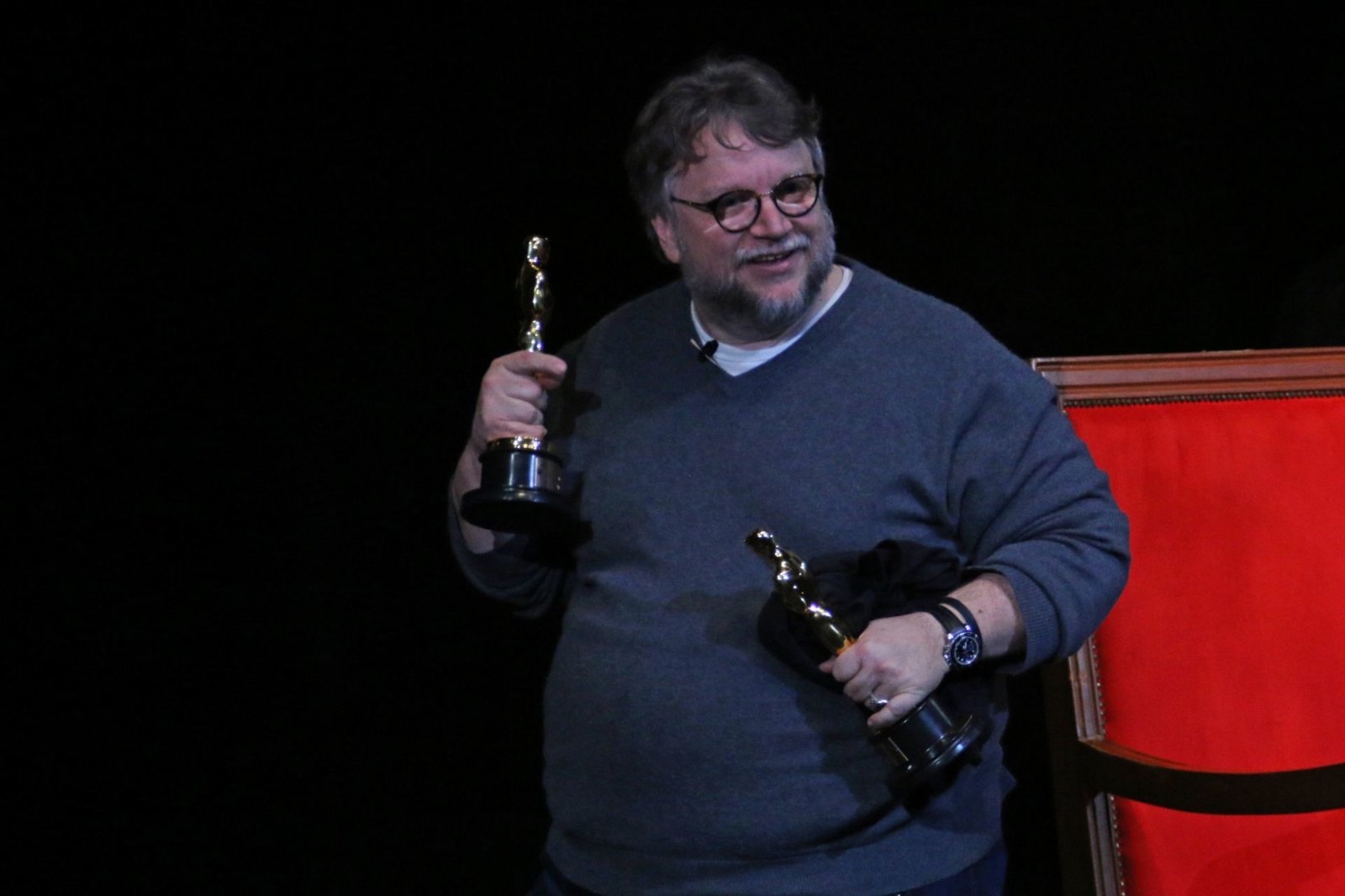 Estos son los 16 mexicanos que han ganado un Oscar 