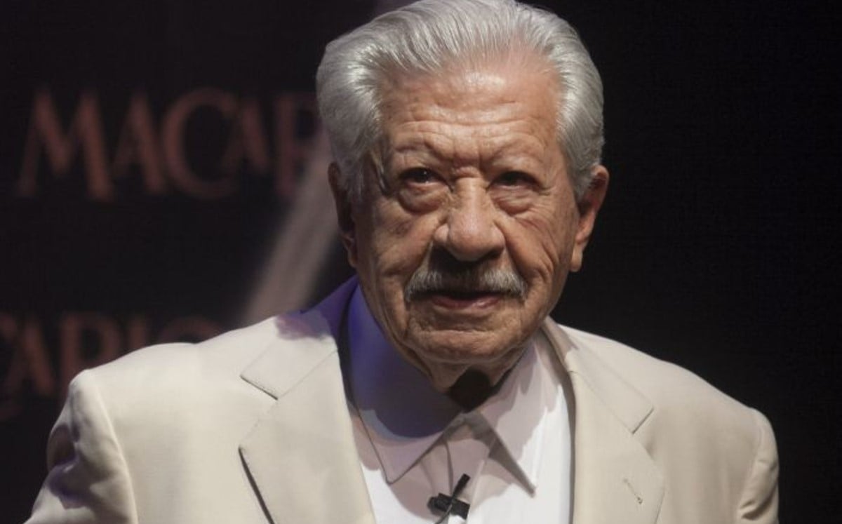 Ignacio López Tarso: Ellos son los herederos del actor del Cine de Oro
