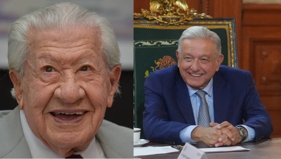 AMLO lamenta fallecimiento de Ignacio López Tarso