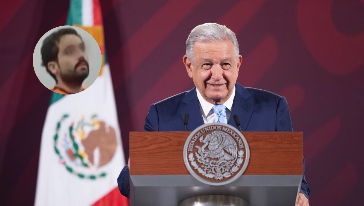 ¿Ovidio Guzmán no es Ovidio? Esto respondió AMLO ante cuestionamientos