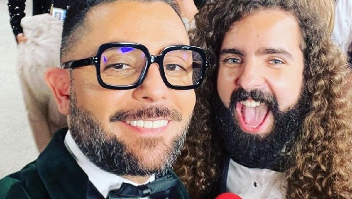 Ricardo Casares acepta que le tiene envidia a Javier Ibarreche tras los Premios Oscar