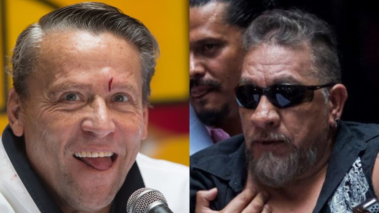 Carlos Trejo le ofrece trabajo y apoyo psiquiátrico a Alfredo Adame