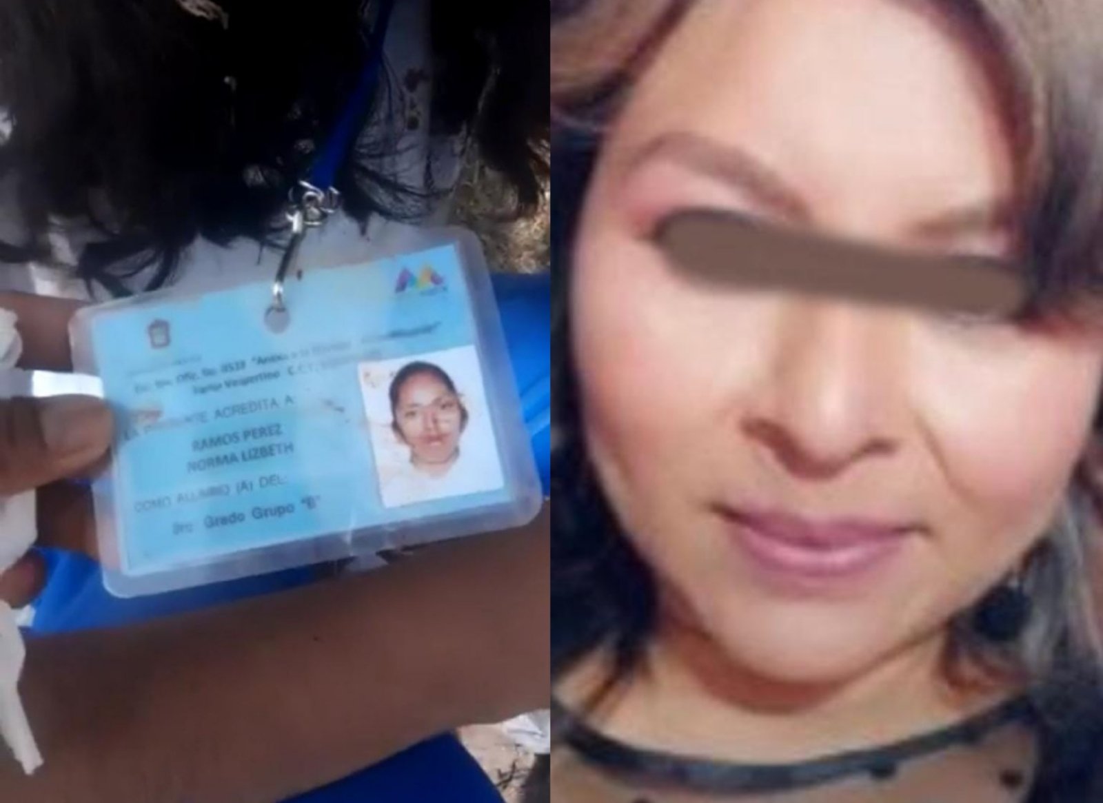 Caso Norma Lizbeth: identifican a la mamá de la presunta agresora; aseguran que huyó con su hija