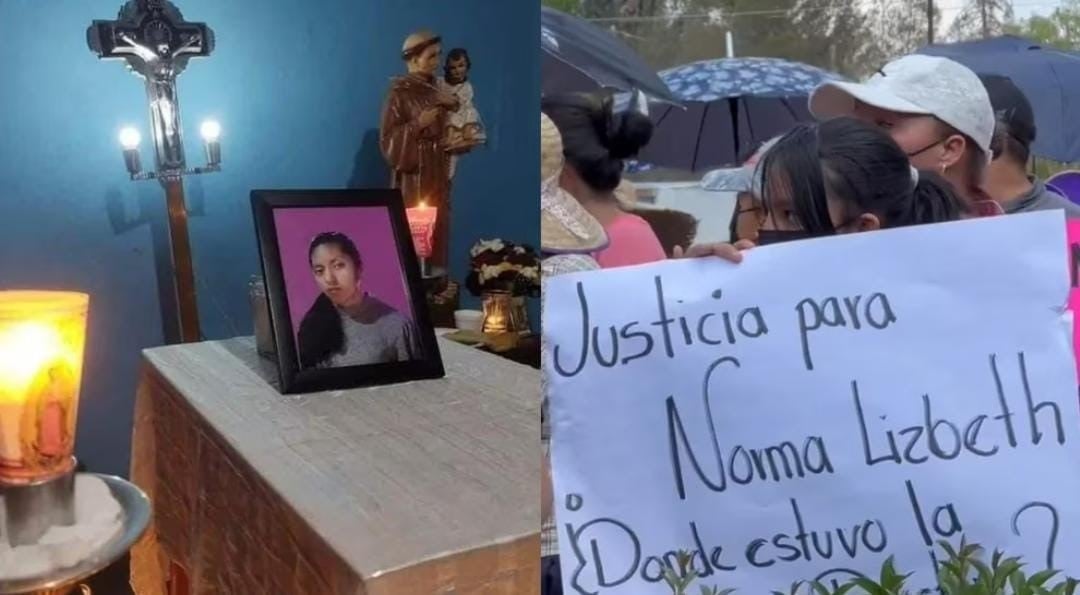 Caso Norma Lizbeth: vinculan a proceso a Azahara Aylin N por homicidio