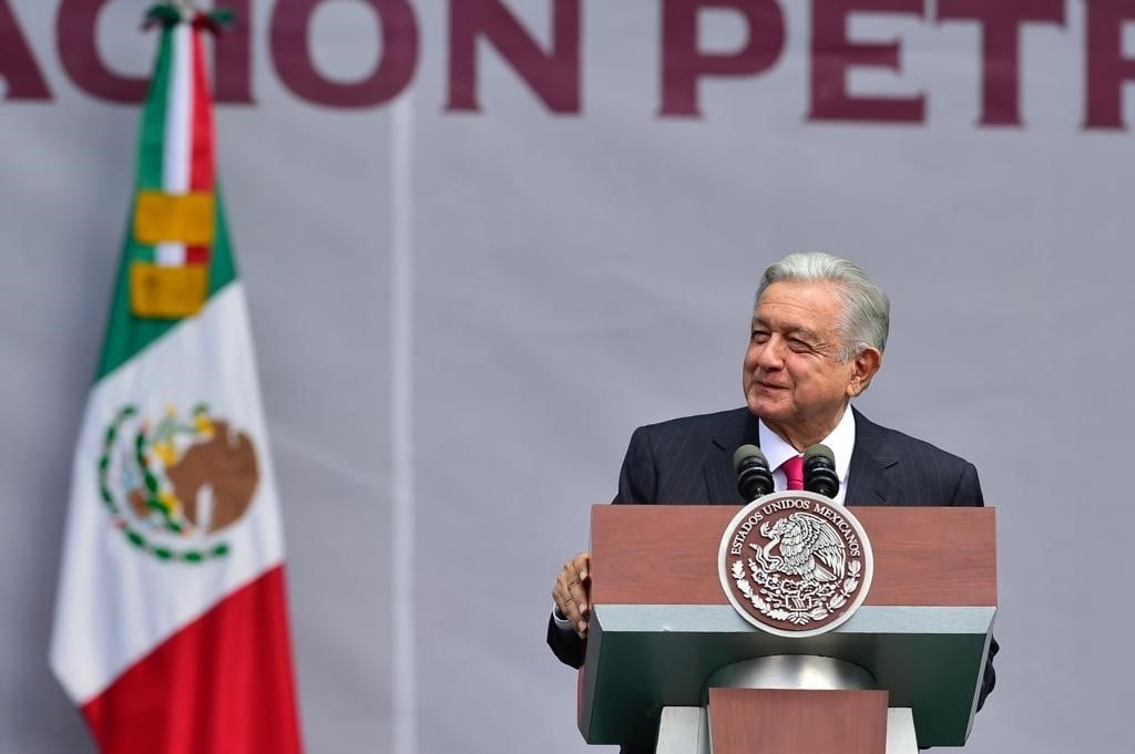 AMLO garantiza continuidad de la 4T con corcholatas: No hay nada que temer
