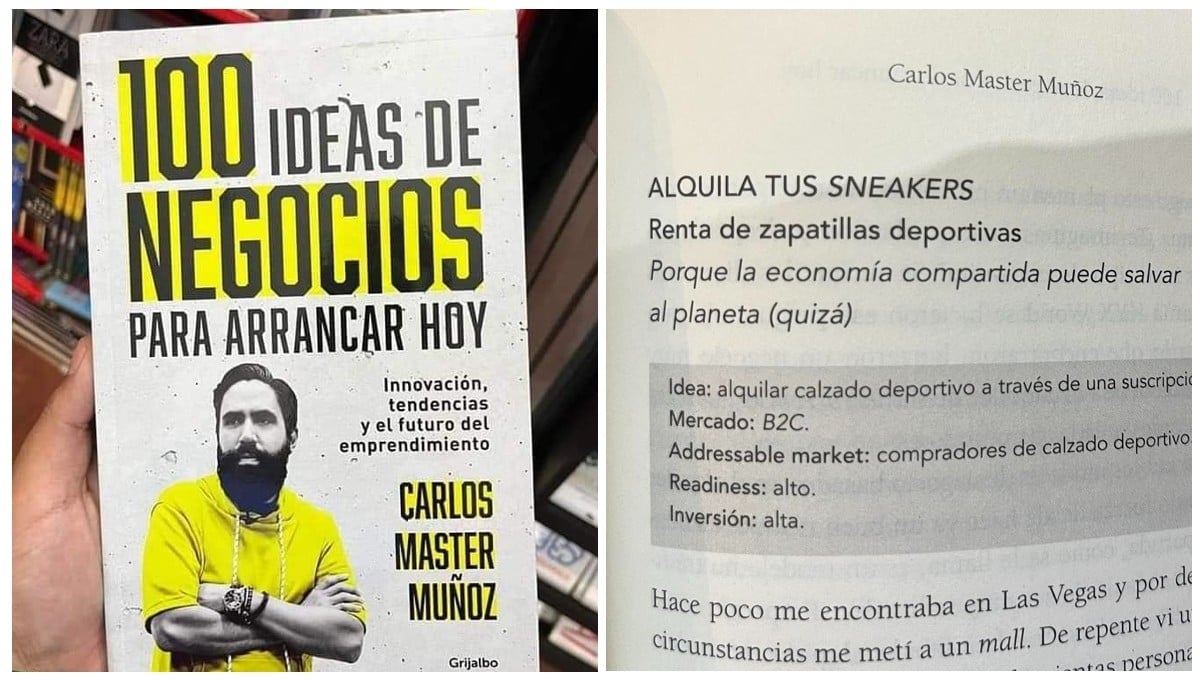 Se burlan de Carlos 'Master' Muñoz por sus ideas de negocios para ganar dinero Quinto Poder