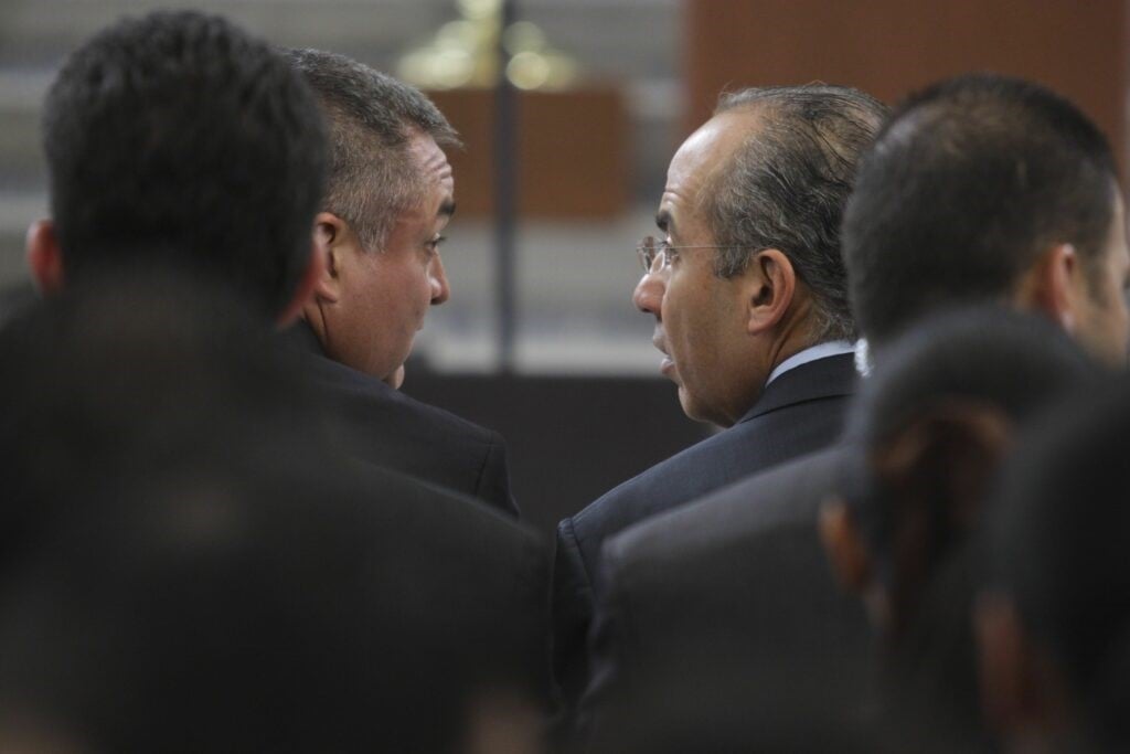 Caso García Luna: UIF revela red de corrupción en México y Estados Unidos