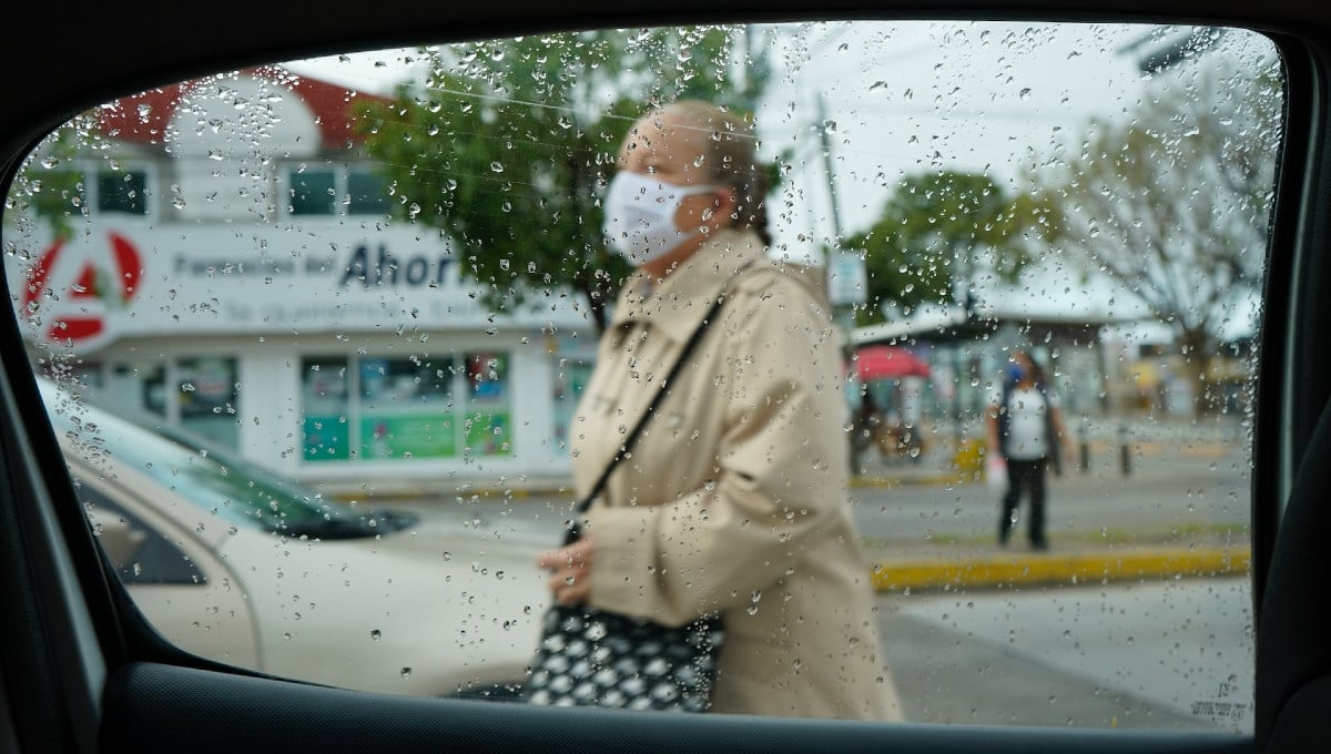 Prepárate para la temporada de lluvias: conoce cuándo empieza