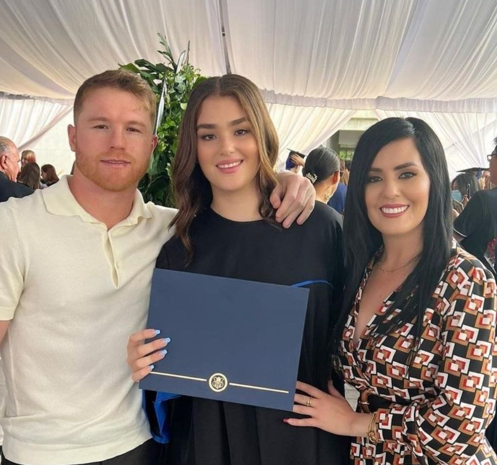 Ellas son las mamás de los hijos de Canelo Álvarez