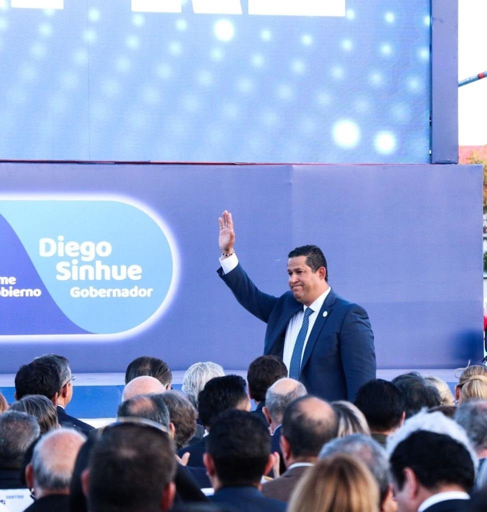 Quinto Informe Diego Sinhue: Guanajuato, la sexta economía más importante de México