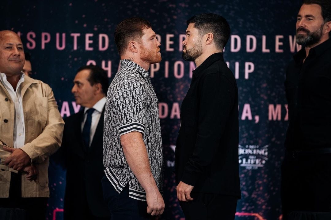 Canelo Álvarez vs John Ryder: ¿Cuánto cuestan los boletos para la pelea?