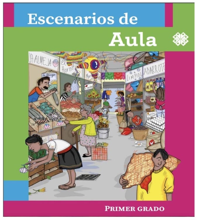 Estimada SEP: Para aprender a leer leyendo los niños necesitan textos