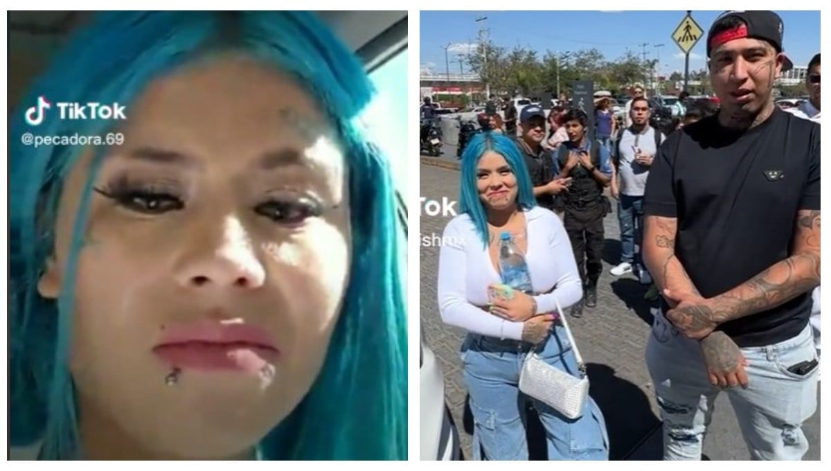 Geros le hace broma de infidelidad a Mona y casi la hace llorar