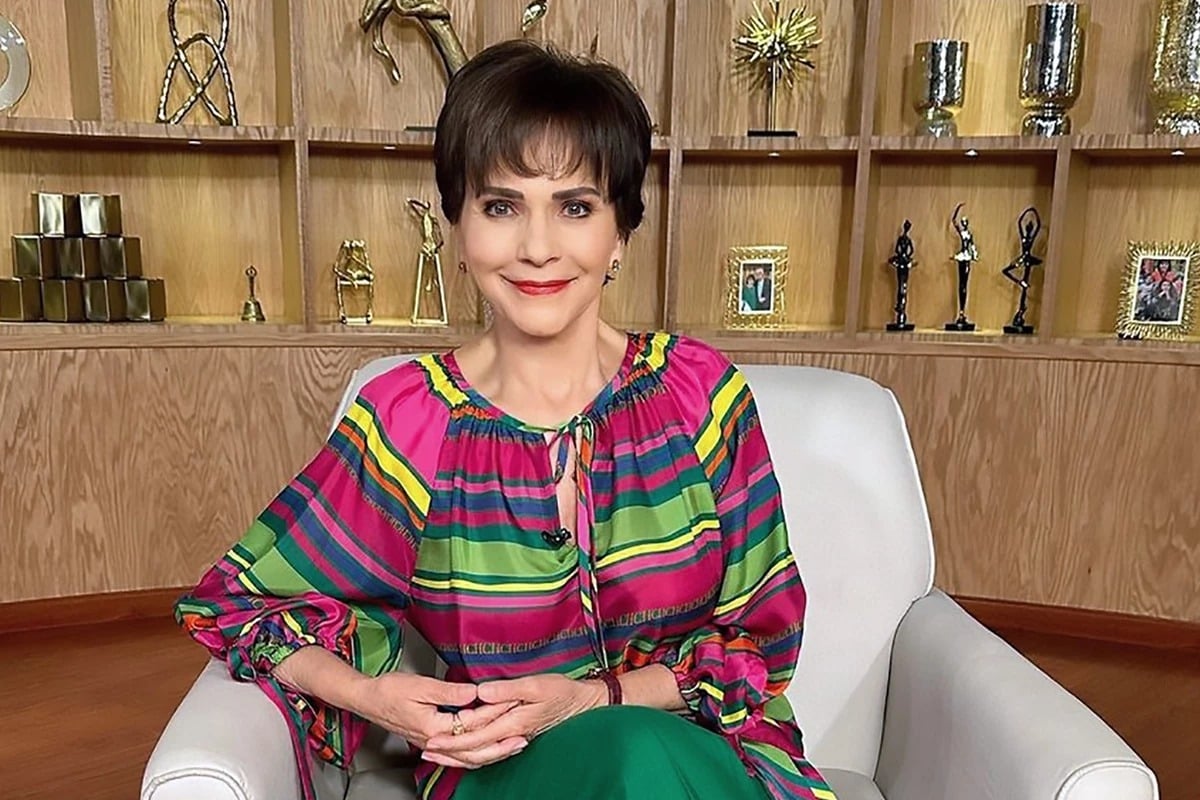 Pati Chapoy habla sobre la orden de arresto en su contra y de otros conductores de Ventaneando
