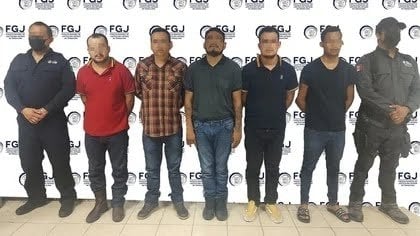 Una de las armas del secuestro de estadunideneses en Matamoros provino de EU