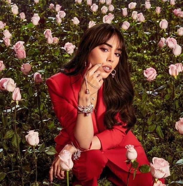 Cancelan concierto de Danna Paola y la acusan de fraude