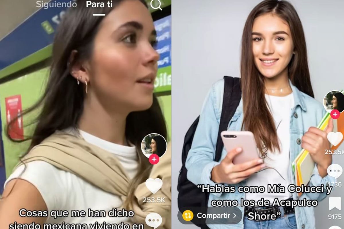 Mexicana comparte frases que le dicen en España por su nacionalidad: Hablas como Acapulco Shore