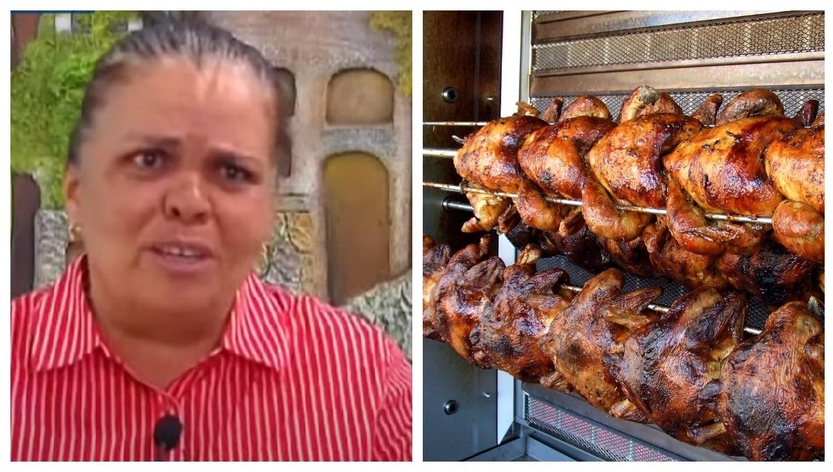 Mujer fue condenada a 14 años de prisión por comerse pollo sin pagarlo