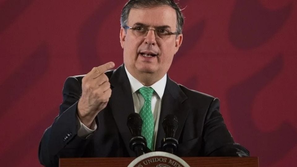 Marcelo Ebrard afirma: El único sucesor de AMLO he sido yo, en la CDMX