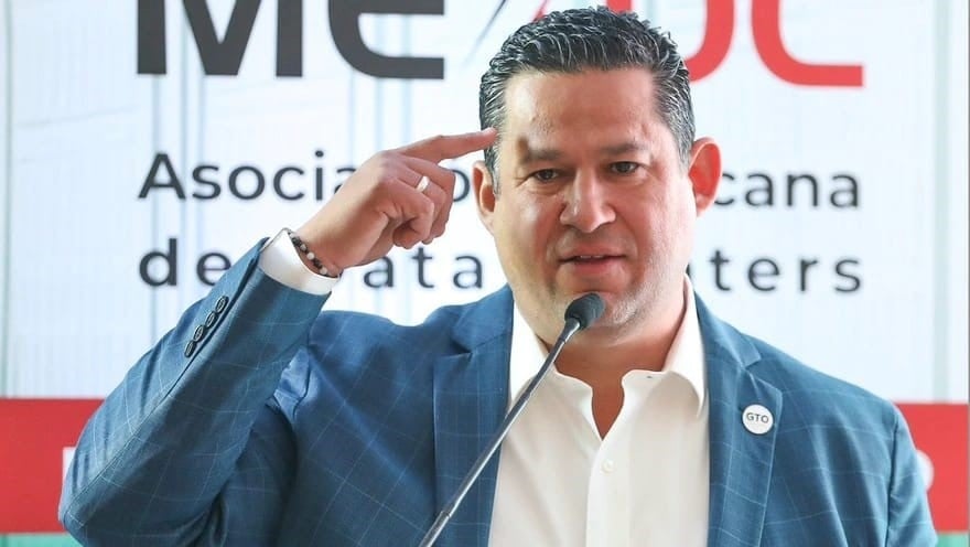 Guanajuato será el centro logístico de Data Centers: Diego Sinhue