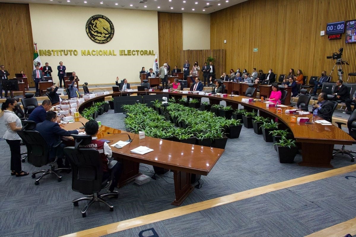 Ellos son los 20 finalistas para ser consejeros del INE