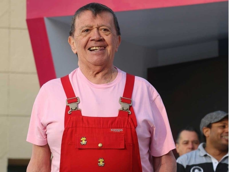 Xavier López ¿por Qué Le Decían Chabelo Quinto Poder