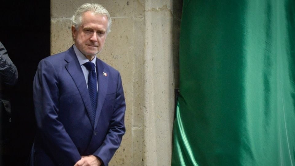 Santiago Creel se destapa, buscará ser candidato del PAN para 2024