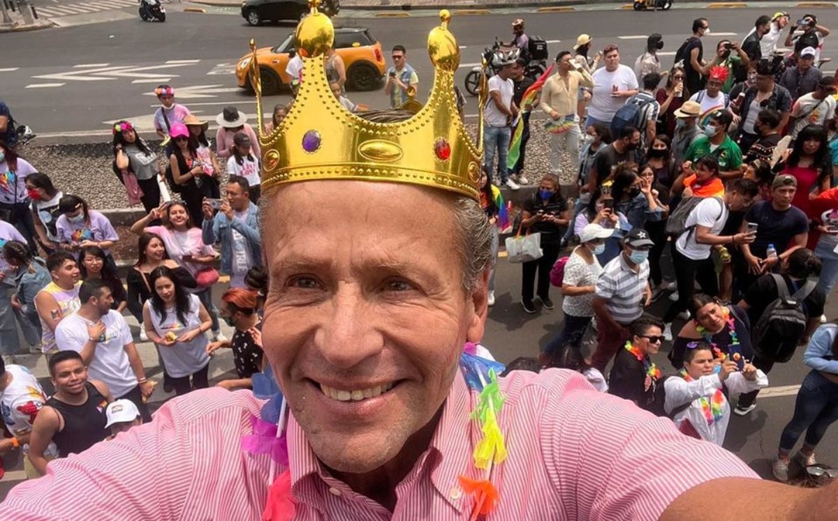 Comunidad LGBT reprueba que Alfredo Adame participe en Marcha del Orgullo; lo tachan de homofóbico