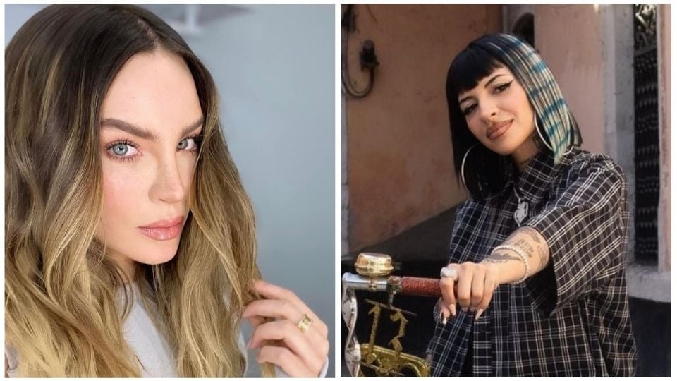 Belinda habla de Cazzu, novia de su ex Christian Nodal, por primera vez