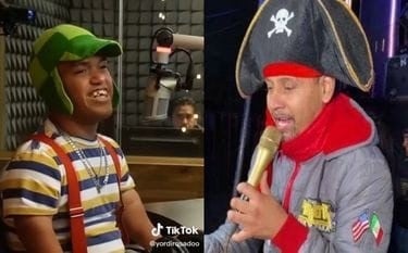 Medio Metro confiesa que busca volver con Sonido Pirata: lo extraño