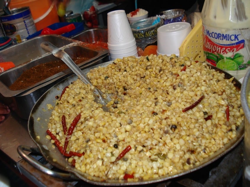Las 10 comidas mexicanas callejeras que destacan a nivel mundial