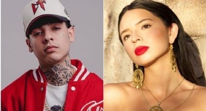 Natanael Cano llena de halagos a Ángela Aguilar y se arrepiente de pleito con Pepe Aguilar
