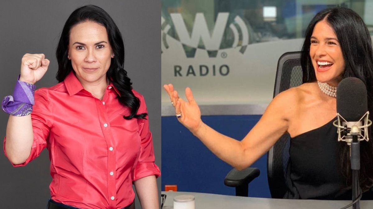 Martha Debayle al rescate de candidata priista Alejandra del Moral en