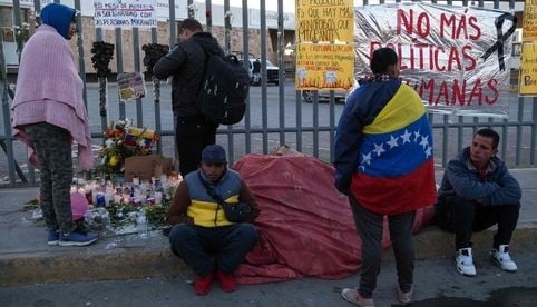 Incendio en Ciudad Juárez: detienen a 5 por muerte de 39 migrantes